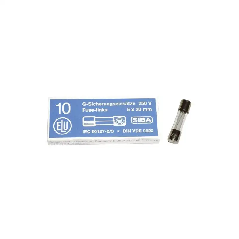 Fusible 5x20 pour Micro-ondes Multi-marques 7463631