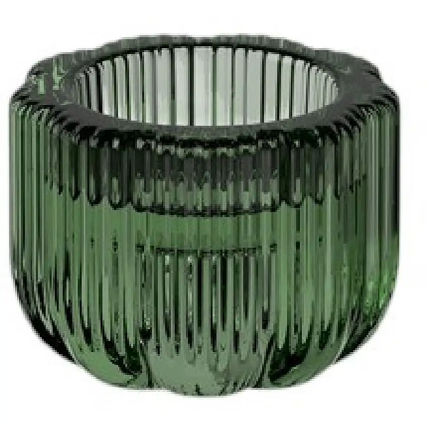 Fleur Vert Kerzenständer
