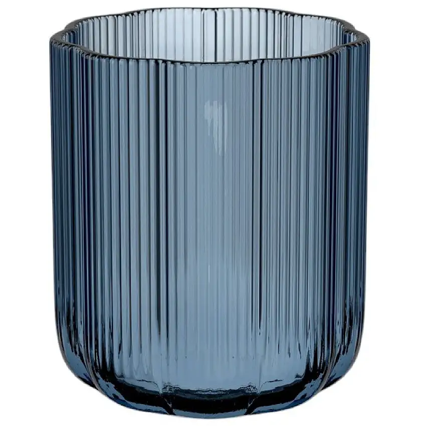 Fleur Bleu Vase