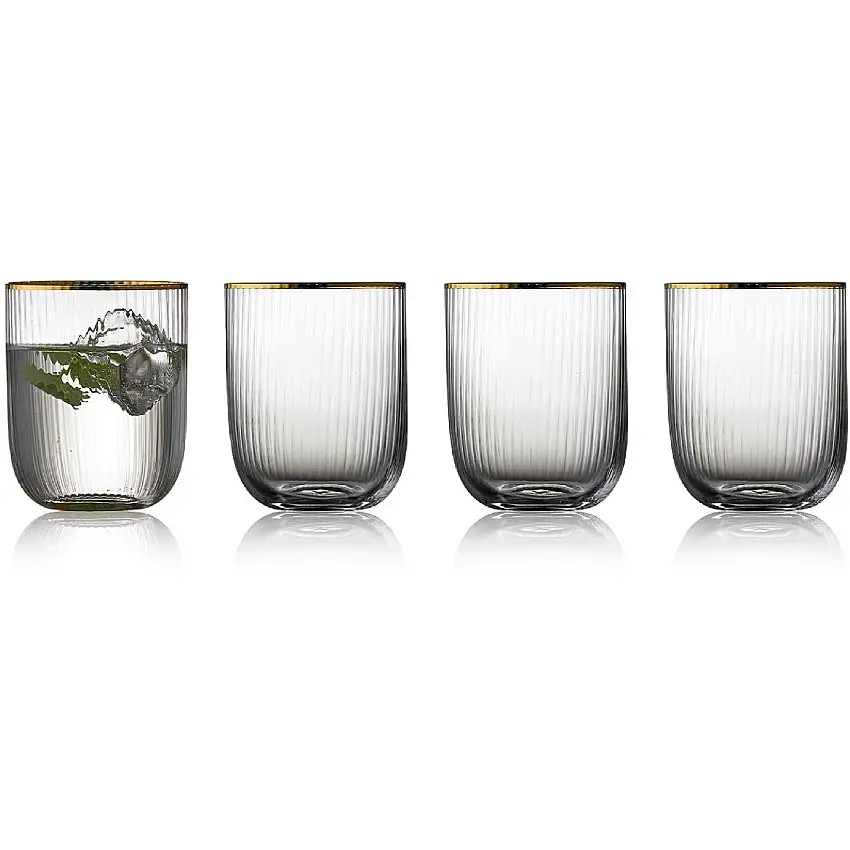 Palermo Becher 4er Set