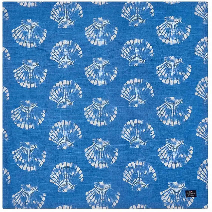 Shell Printed Serviette