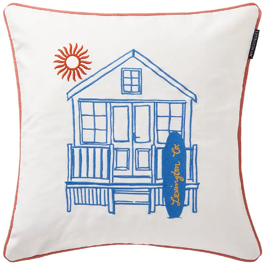 Beach House Kissenhülle