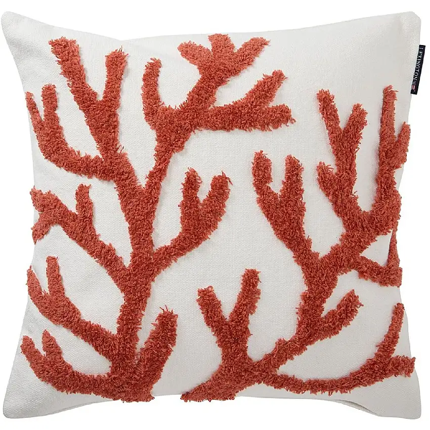 Coral Kissenhülle