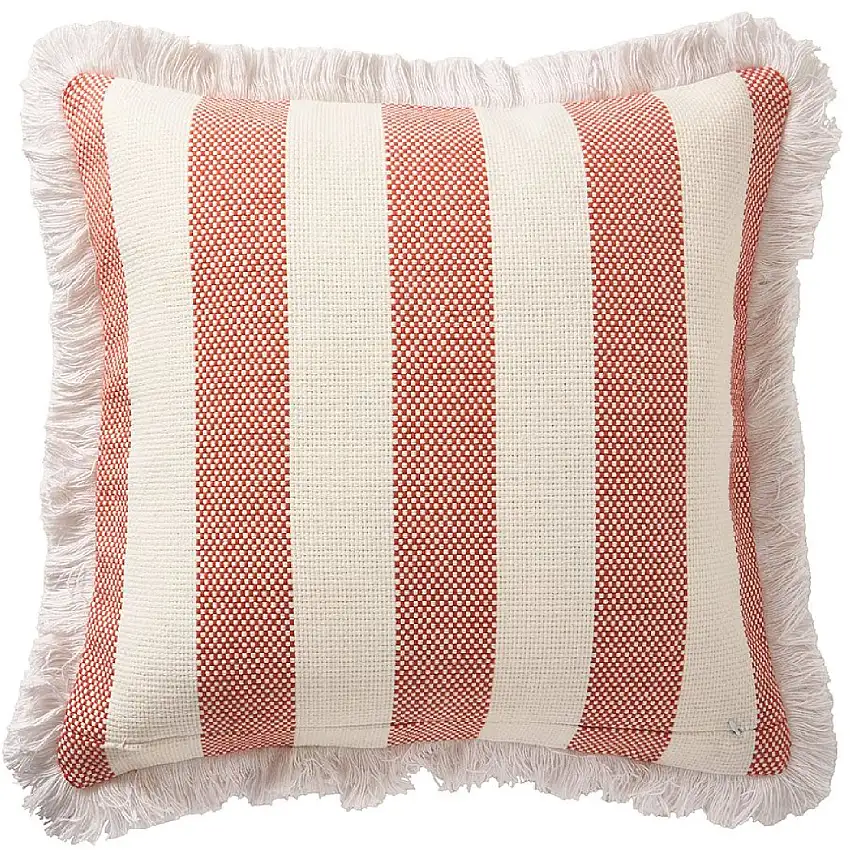 Block Striped Kissenhülle