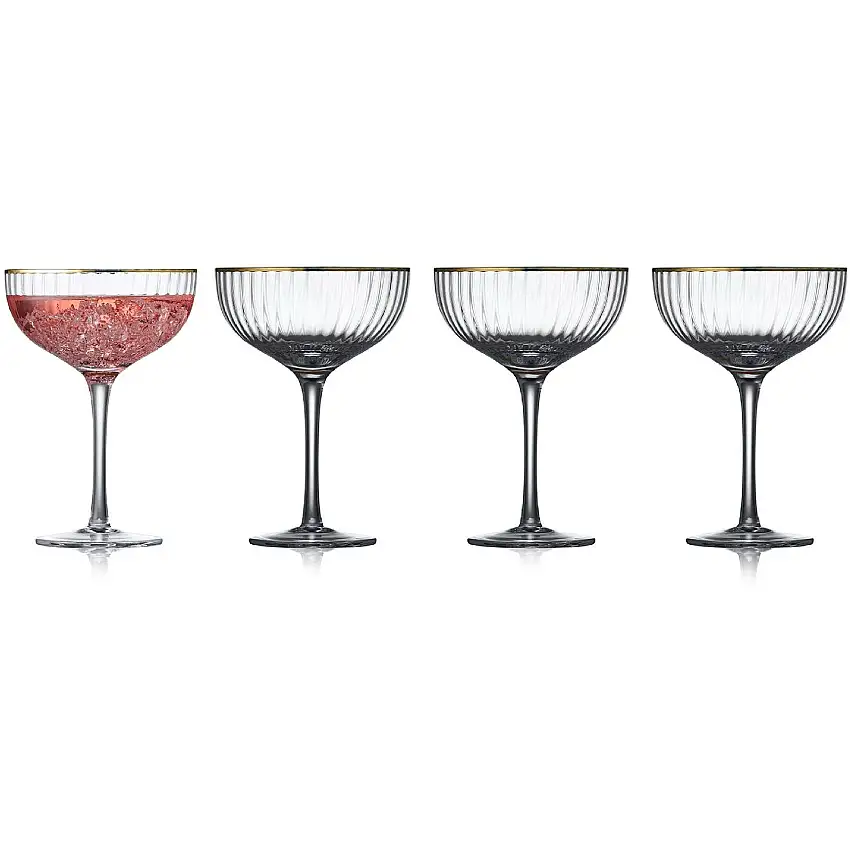 Palermo Cocktailglas 4er Set