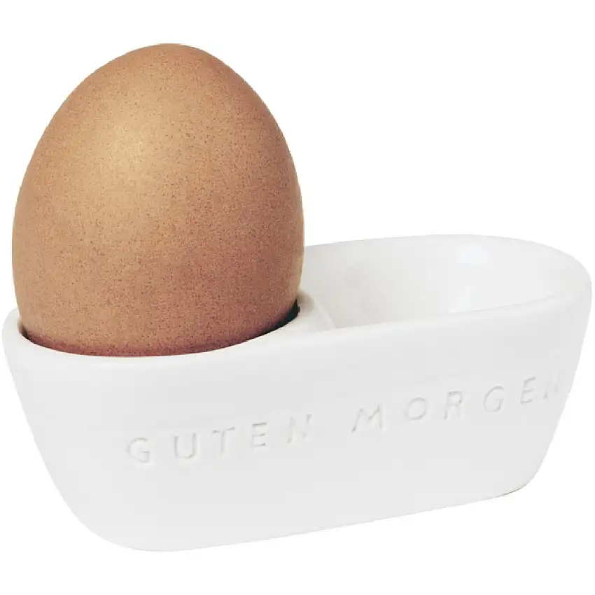 Guten Morgen Eierbecher