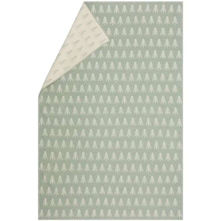 SILVRETTA Tannen Plaid