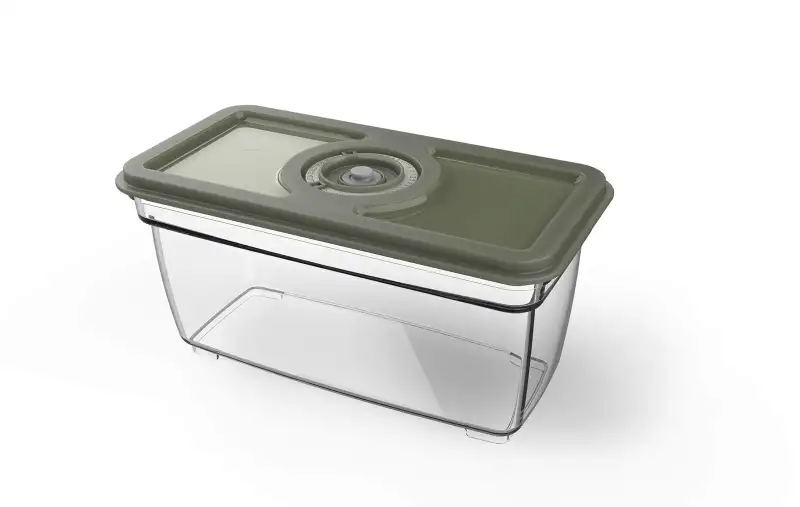 2 boîte de conservation et sous videuse Electrolux - 9009233090