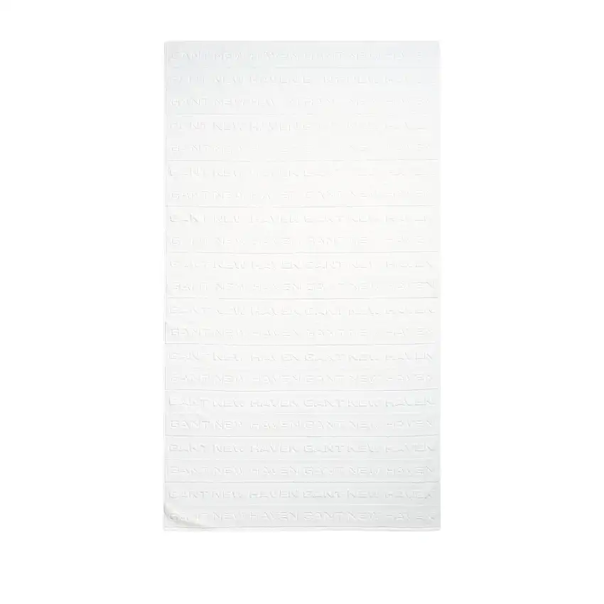 Serviette de plage JACQUARD NEW HAVEN