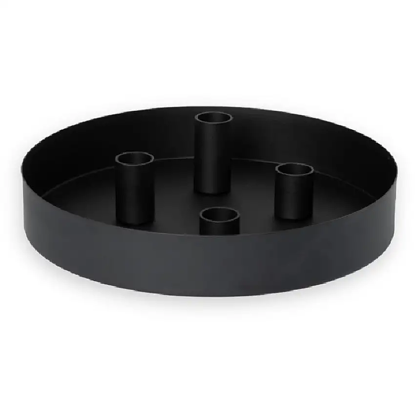 SUND Magnetischer Kerzenhalter rund 4-flammig