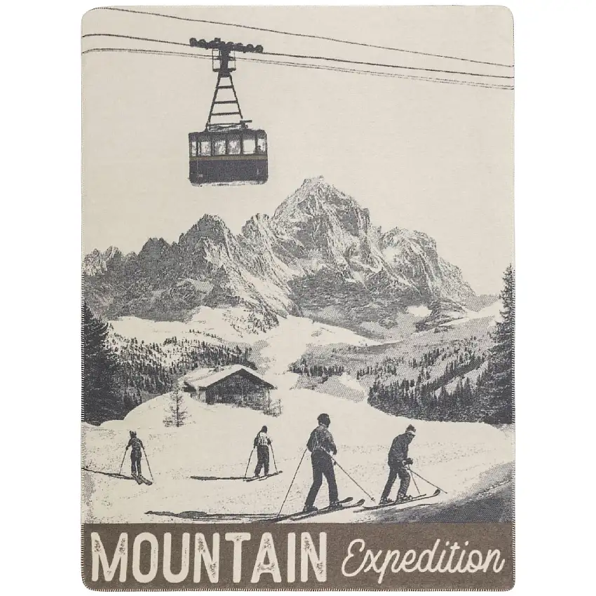 SAVONA Mountain Expedition Wohndecke