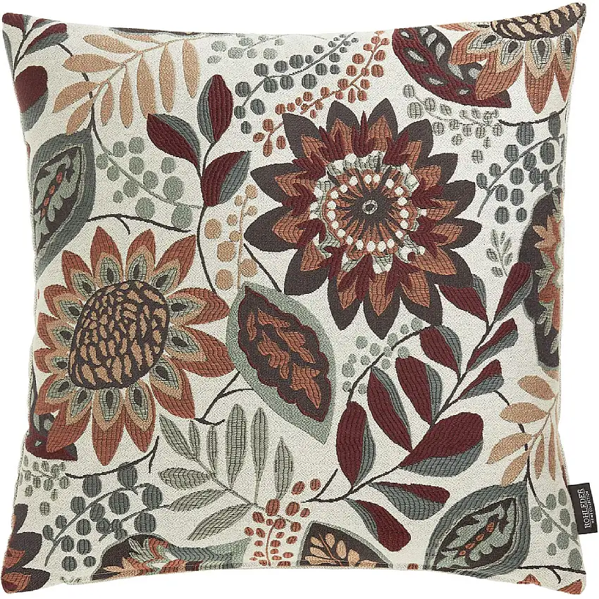 Botanicals Flora Kissen mit Füllung