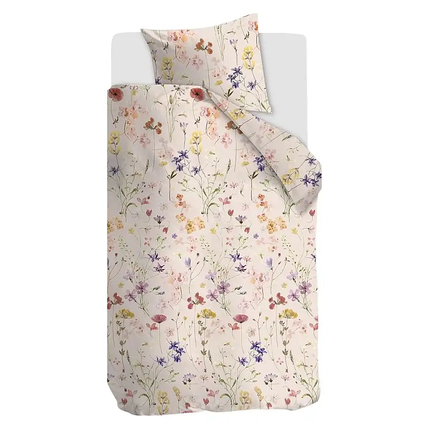Bedinghouse Parure de lit en coton Flowerlove