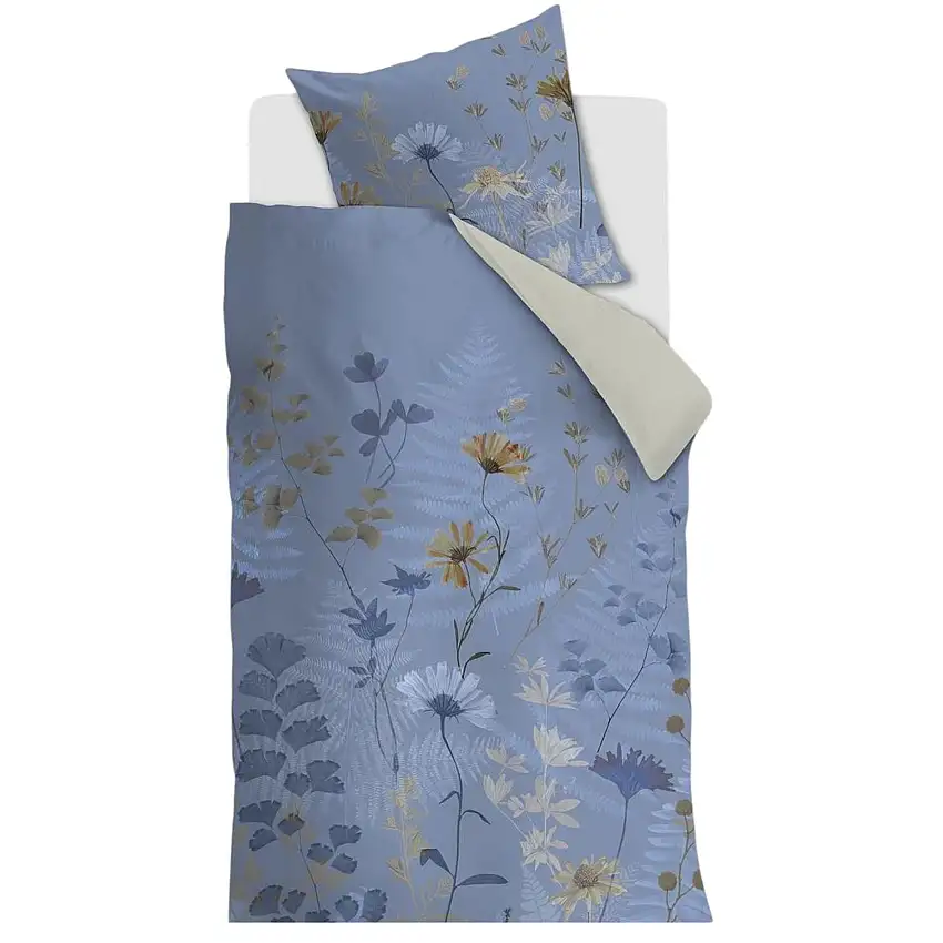 Bedinghouse Parure de lit en satin mako Nala