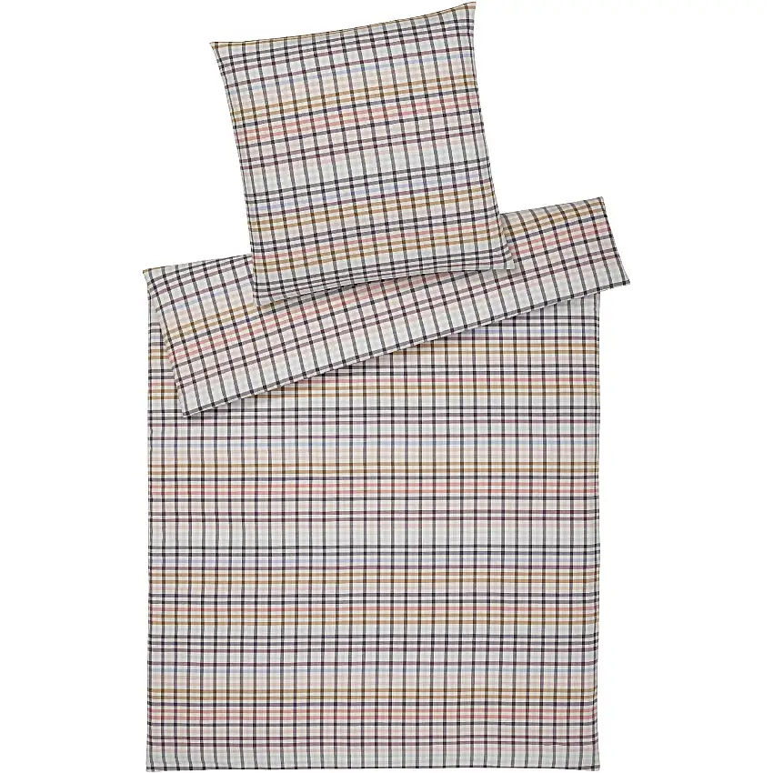 Aberdeen Bettwäsche-Set aus Soft-Flanell