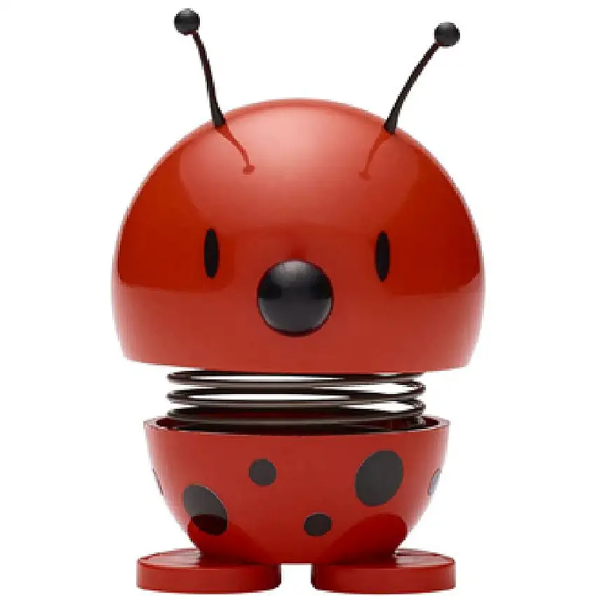 Ladybird Dekofigur