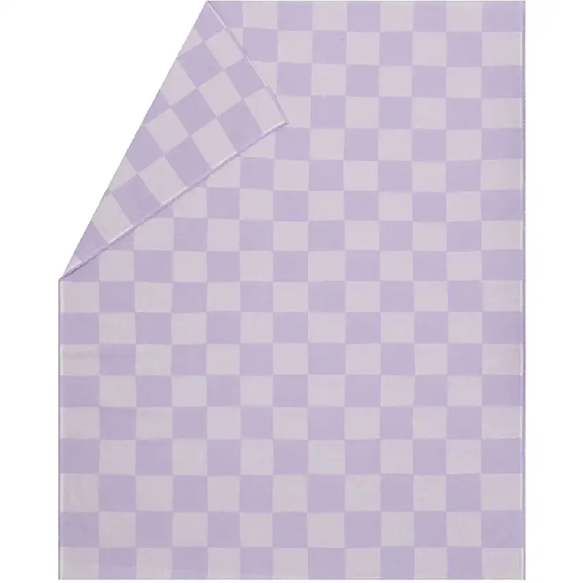 Couverture en échiquier RIVA de