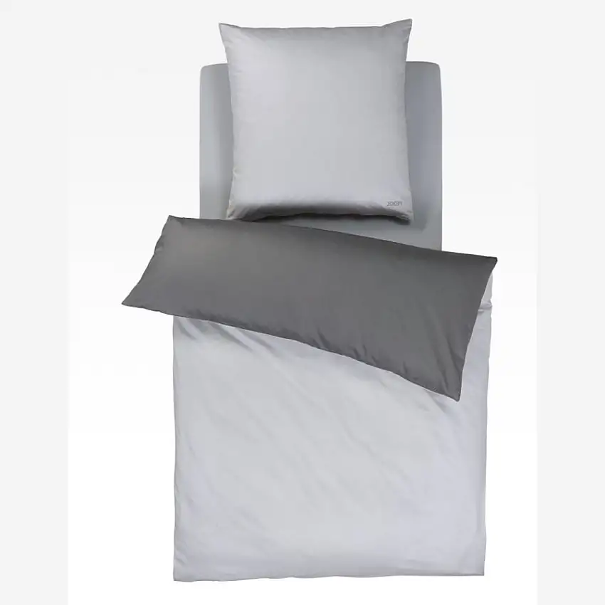 Micro Pattern Bettwäsche-Set aus Comfort-Satin