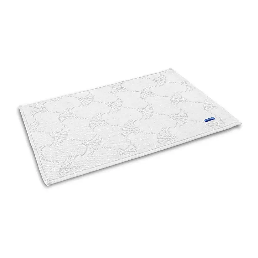Nouveau tapis de bain Bleuet