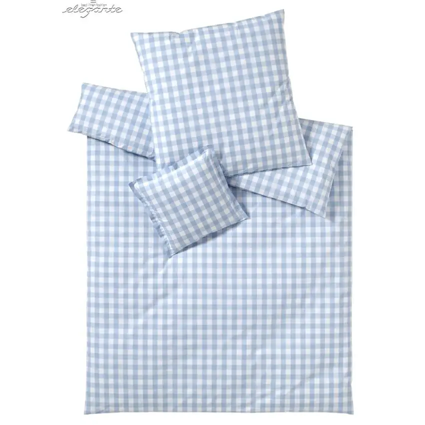 Quadro Perkal Kopfkissenbezug