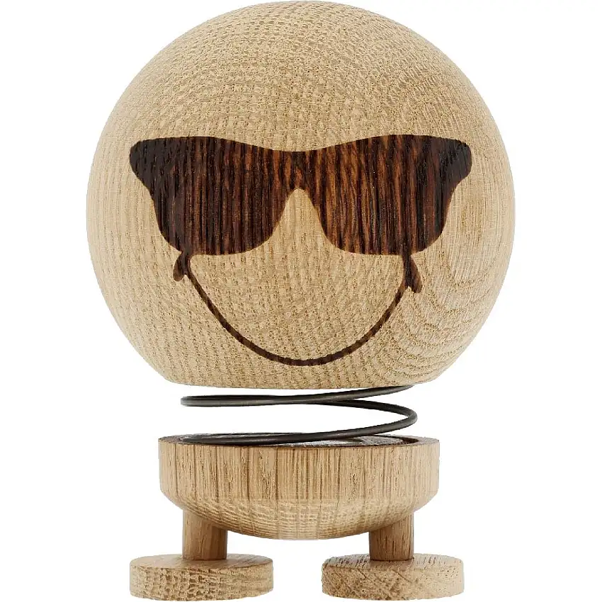 Smiley Cool Dekofigur