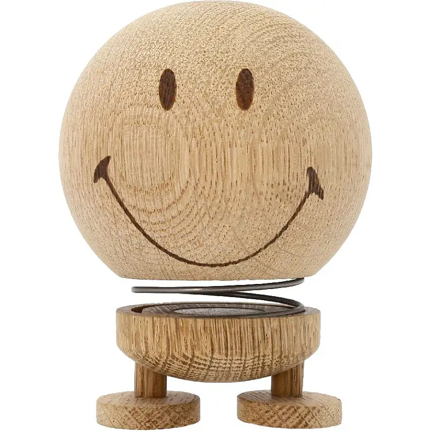 Smiley Dekofigur