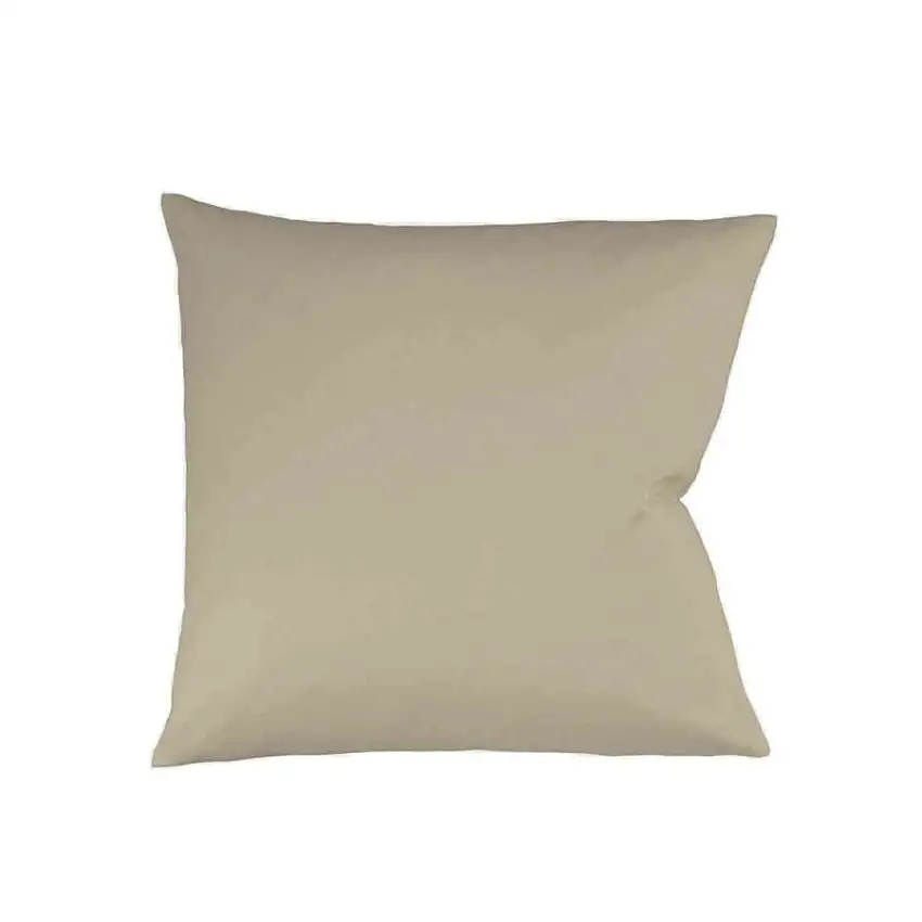 Colours Satin-Kopfkissenbezug