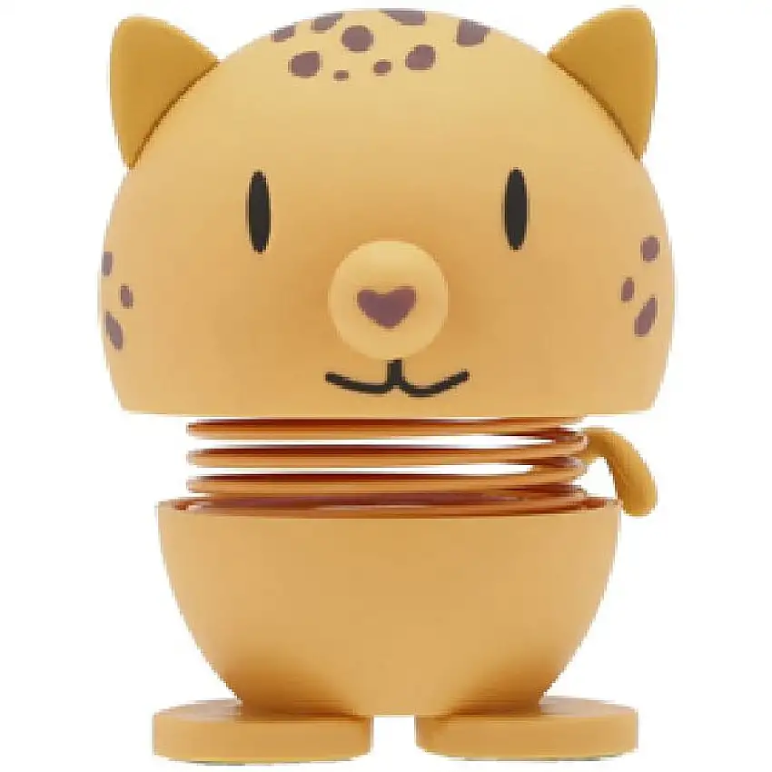 Soft Leopard Dekofigur