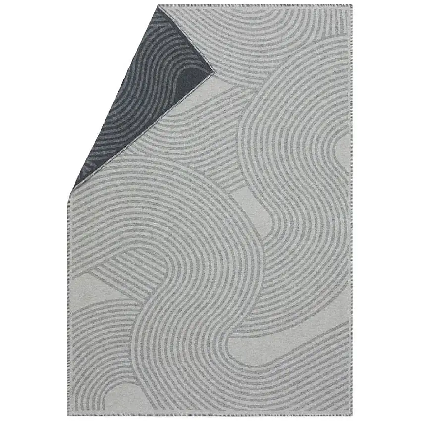 Couverture en coton Zen JADE de