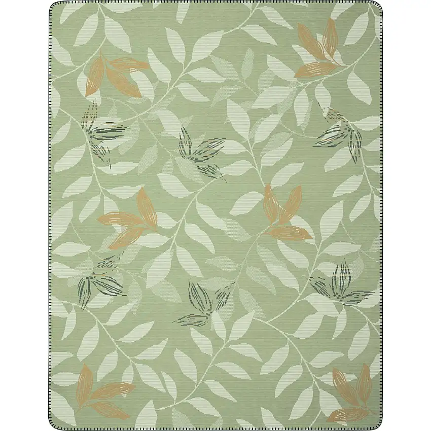 Couverture de verdure