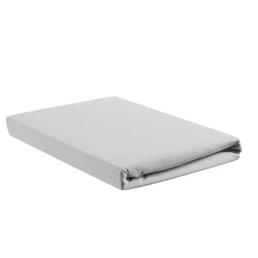 Perkal-Topper-Spannbettlaken