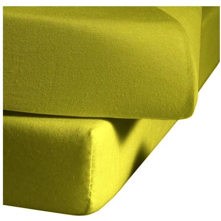 Colours Bettlaken aus Mako-Satin