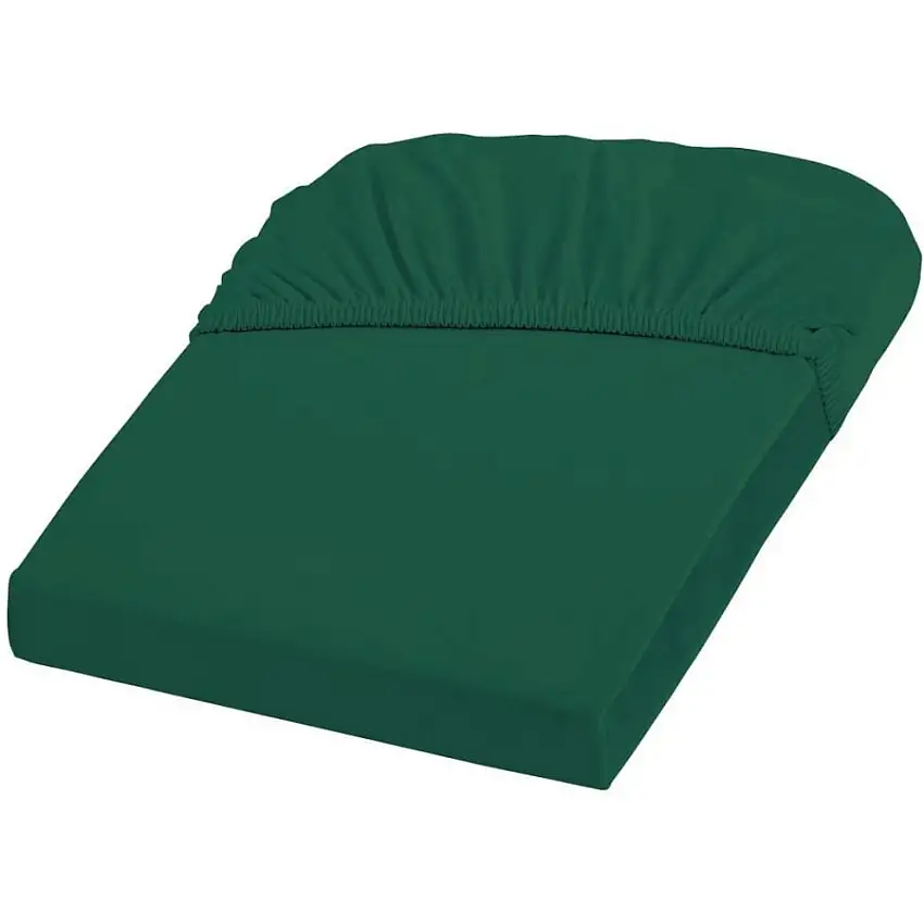 Comfort Spannbettlaken aus Mako-Jersey