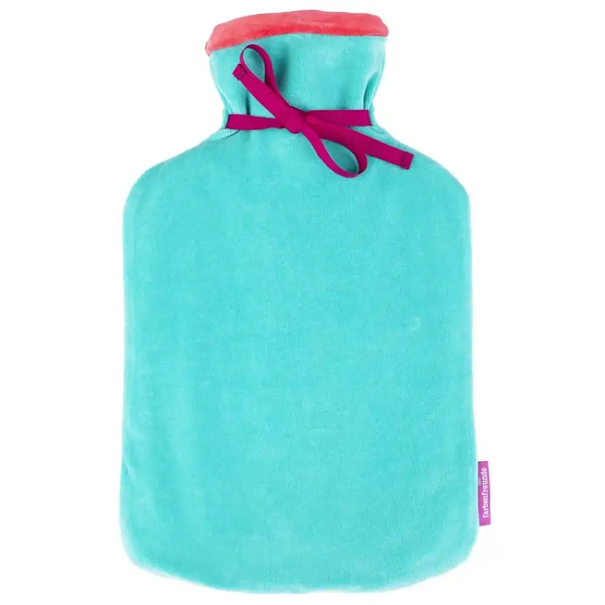 Nicky Twins Wärmflasche