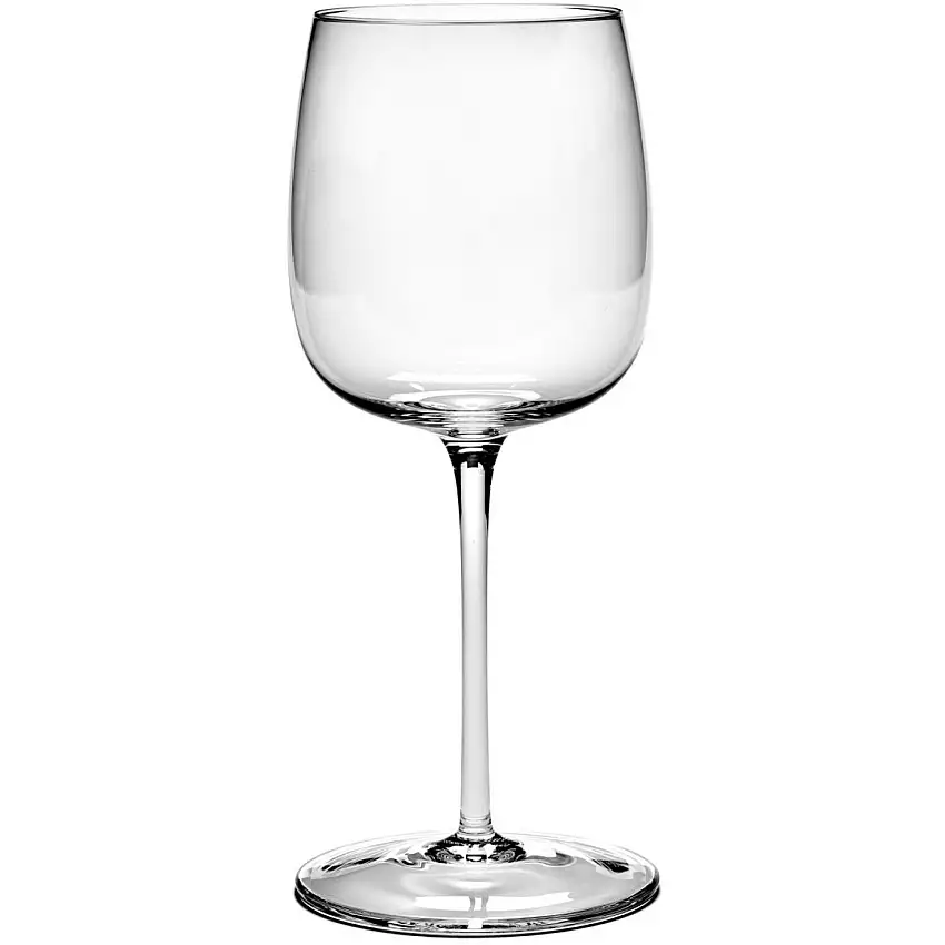 Verre à vin rouge courbé Passe-Partout