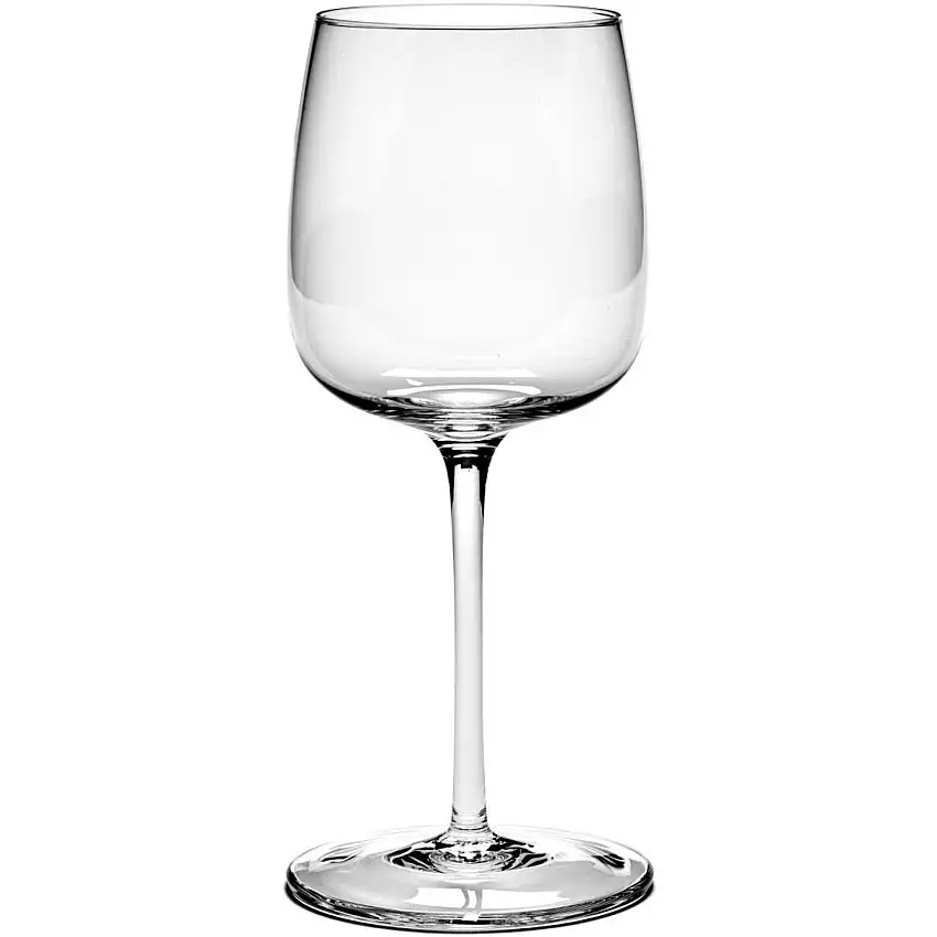 Verre à vin blanc courbé Passe-Partout