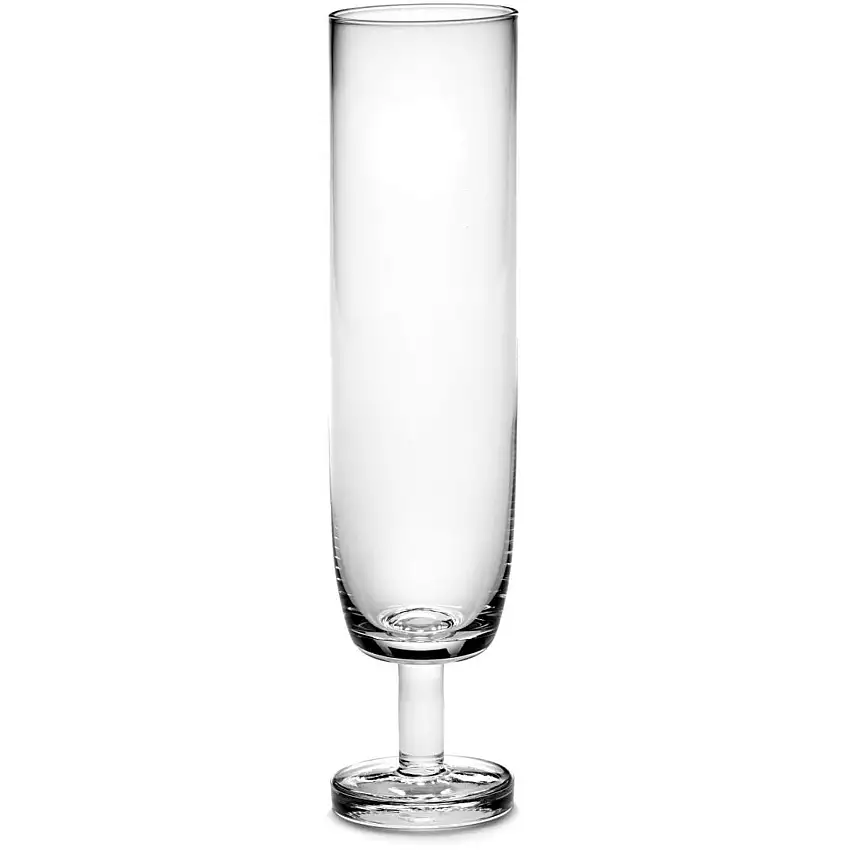 Flûte à champagne socle