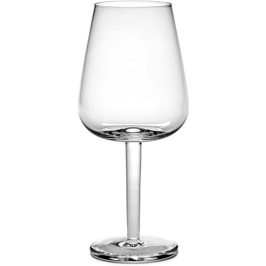 Base verre à vin blanc courbé