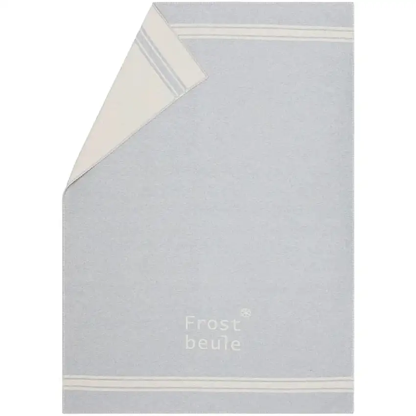 Couverture en coton Frostbeule SYLT de