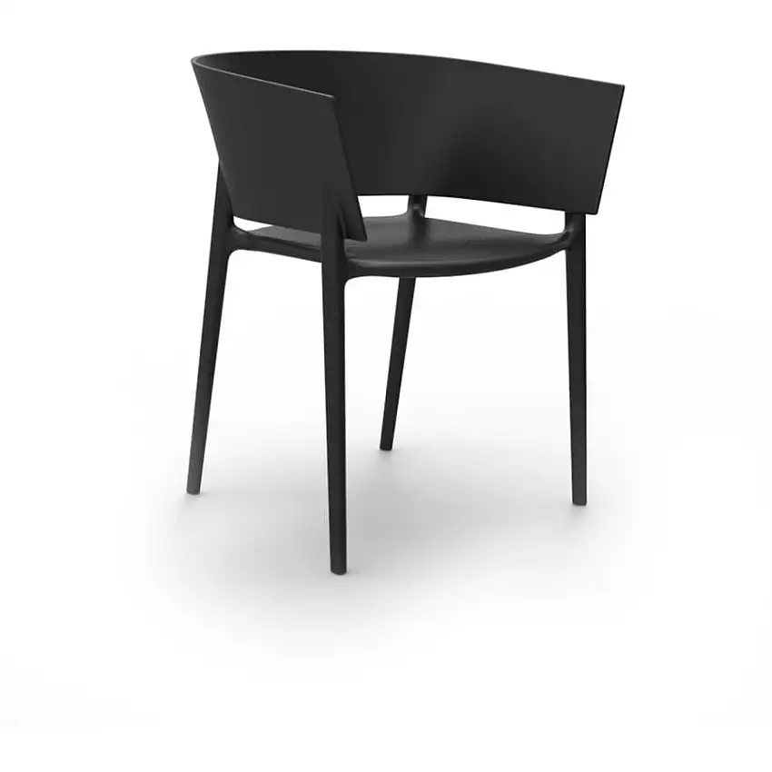 AFRICA Stuhl mit Armlehnen