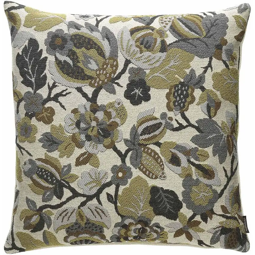 Coussin avec rembourrage Indian Summer Vermont de la collection Rohleder Home