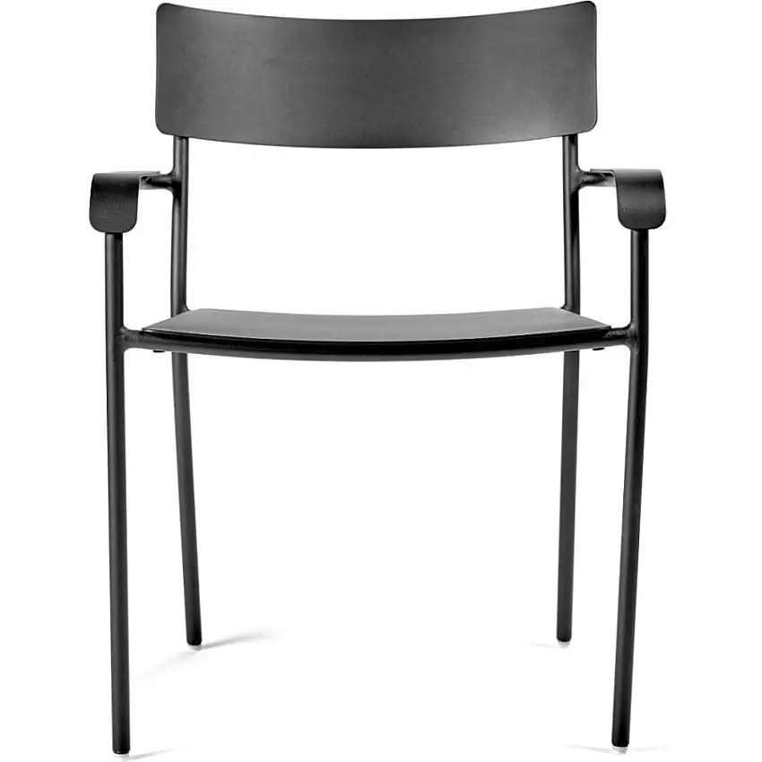 Serax August Lounge Stuhl mit Armlehnen