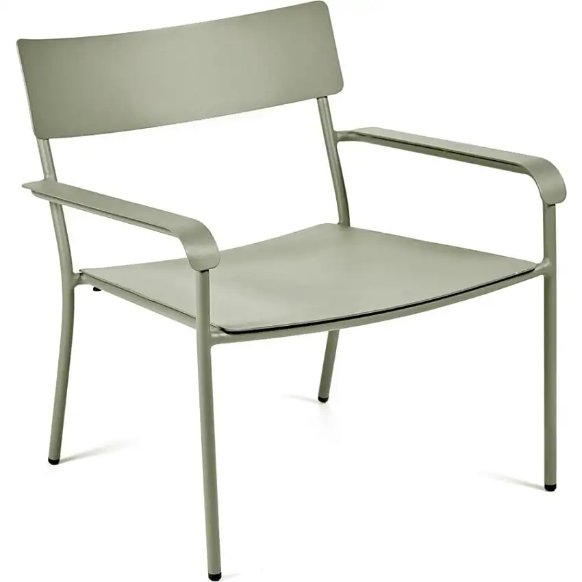 Serax August Lounge Stuhl