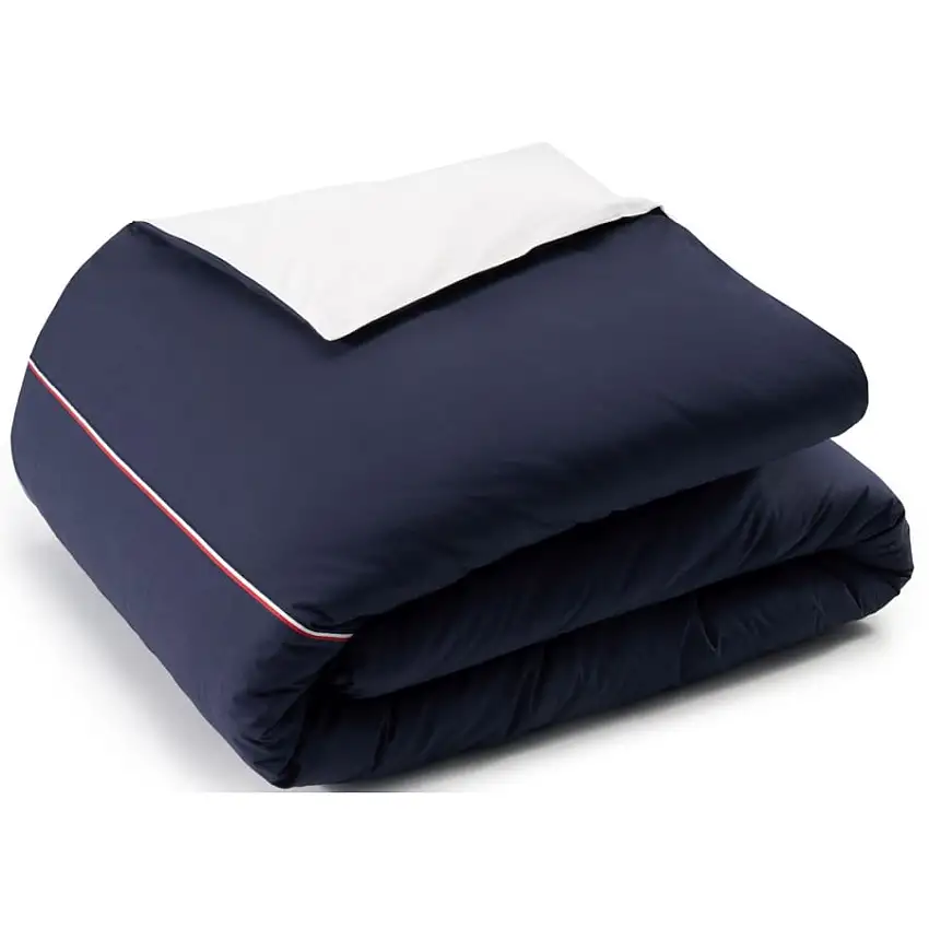 PLAIN WITH TH RIBBON Bettwäsche-Set aus Perkal