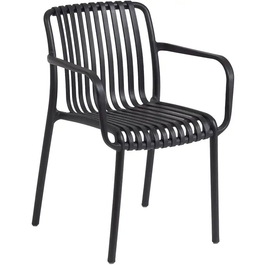 Isabellini Outdoor Stuhl stapelbar