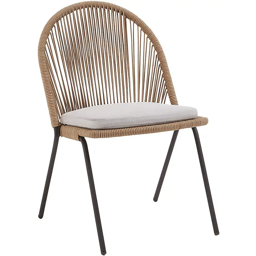 Shann Stuhl stapelbar