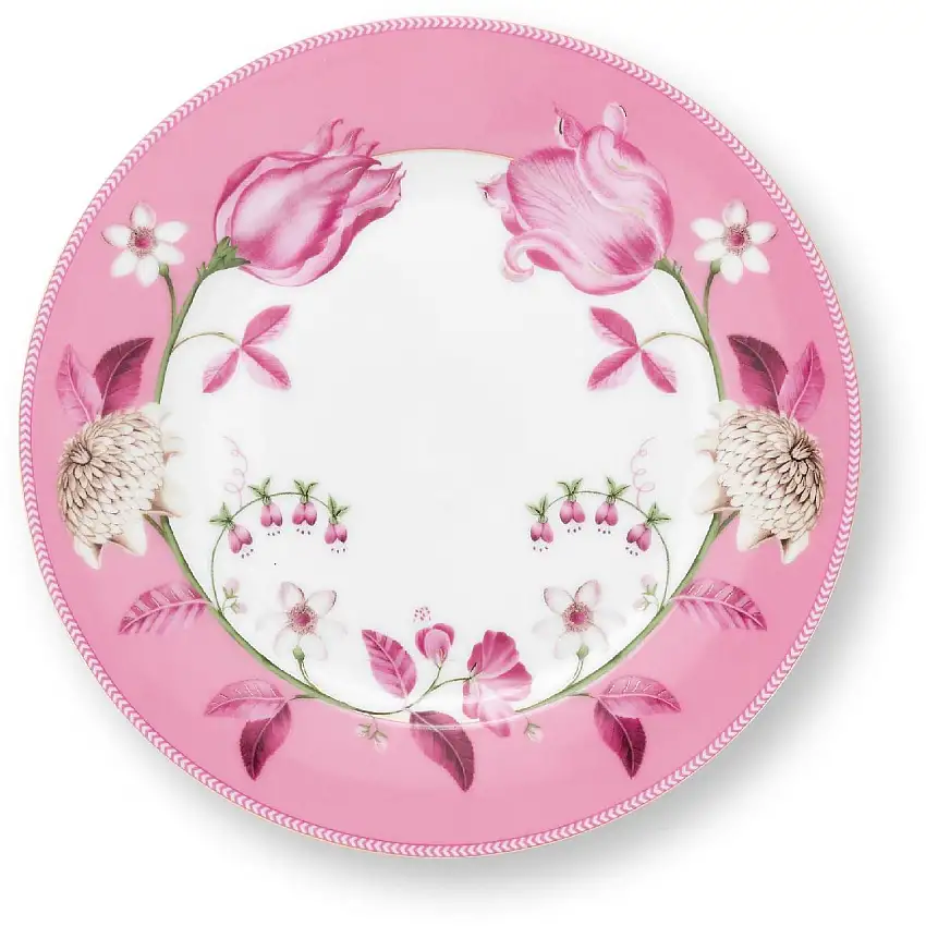 Jolie Tulip Frühstücksteller