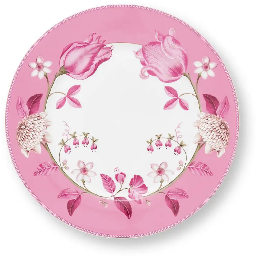 Jolie Tulip Platzteller