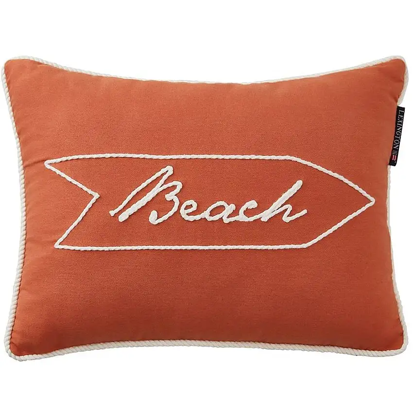 Coussin Sign avec rembourrage