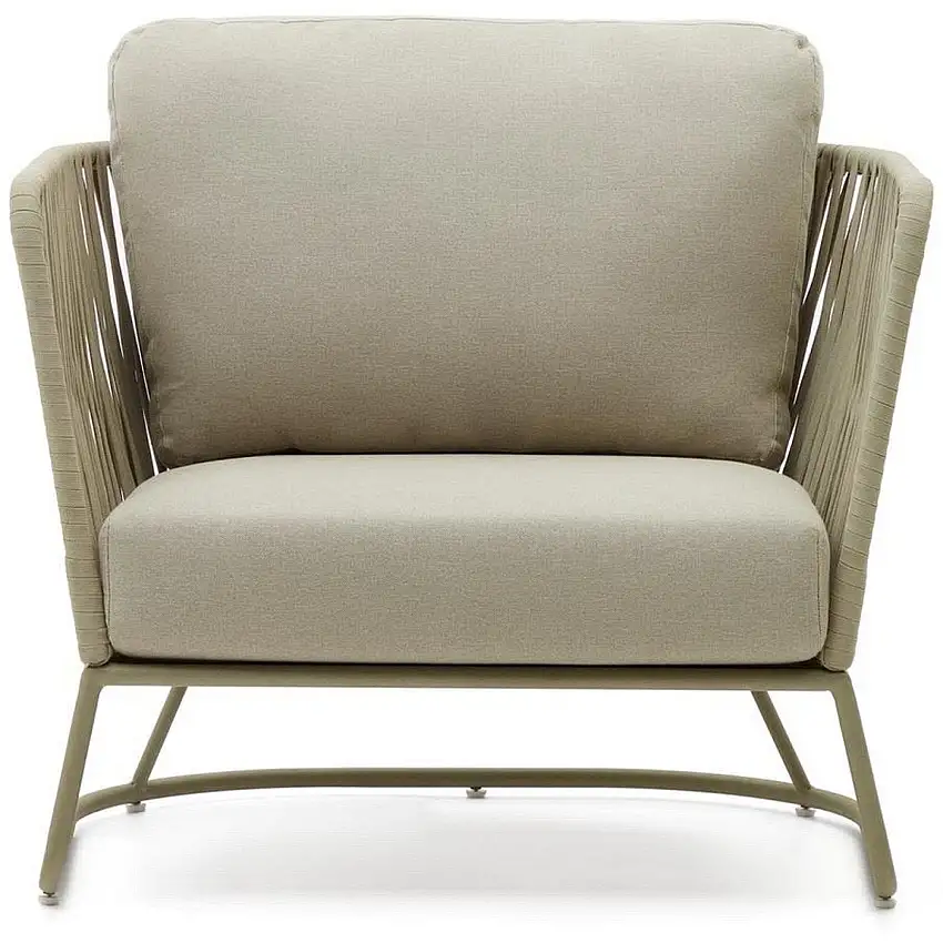 Saconca fauteuil d'extérieur